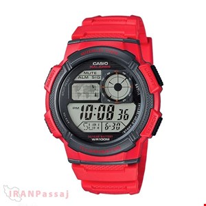 خرید اینترنتی ساعت کاسیو GENERAL مدل AE-1000W-4A