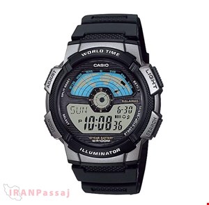 خرید اینترنتی ساعت کاسیو GENERAL مدل AE-1100W-1A