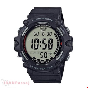 خرید اینترنتی ساعت کاسیو GENERAL مدل AE-1500WH-1A