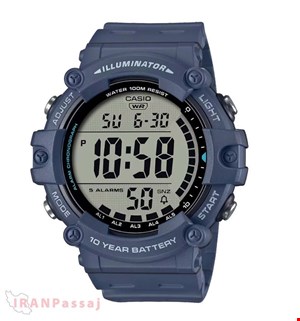 خرید اینترنتی ساعت کاسیو GENERAL مدل AE-1500WH-2A