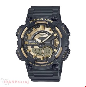 خرید اینترنتی ساعت کاسیو GENERAL مدل AEQ-110BW-9A