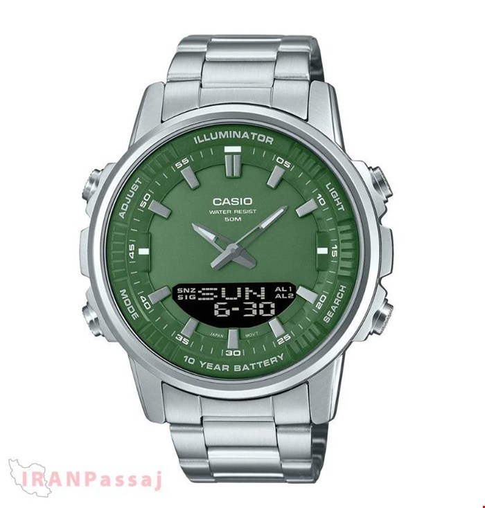 خرید اینترنتی ساعت کاسیو GENERAL مدل AMW-880D-3A