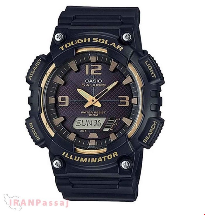 خرید اینترنتی ساعت کاسیو GENERAL مدل AQ-S810W-1A3