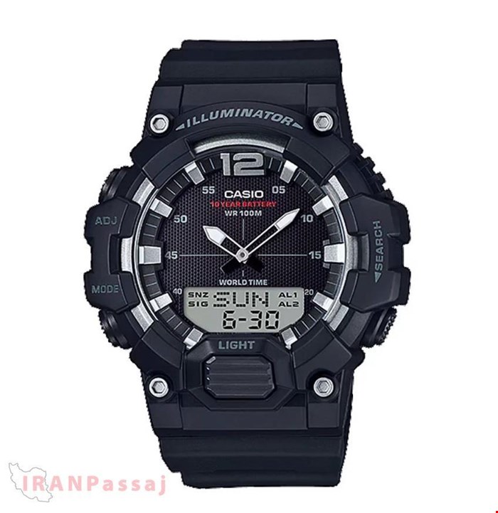 خرید اینترنتی ساعت کاسیو GENERAL مدل HDC-700-1A