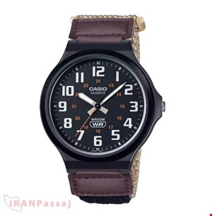 خرید اینترنتی ساعت کاسیو GENERAL مدل MW-240B-5B
