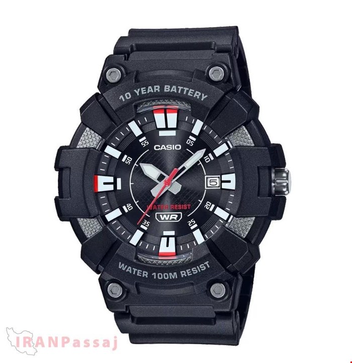 خرید اینترنتی ساعت کاسیو GENERAL مدل MW-610H-1A