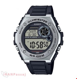 خرید اینترنتی ساعت کاسیو GENERAL مدل MWD-100H-1A