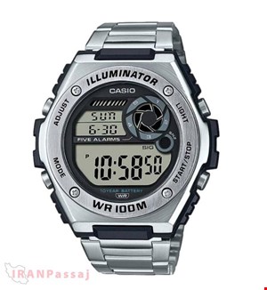 خرید اینترنتی ساعت کاسیو GENERAL مدل MWD-100HD-1A