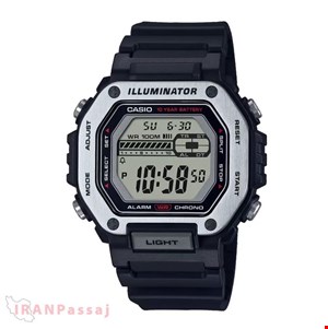 خرید اینترنتی ساعت کاسیو GENERAL مدل MWD-110H-1A