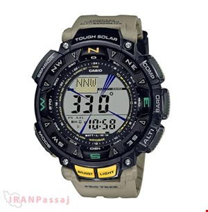 خرید اینترنتی ساعت کاسیو PROTREK مدل PRG-240-5D