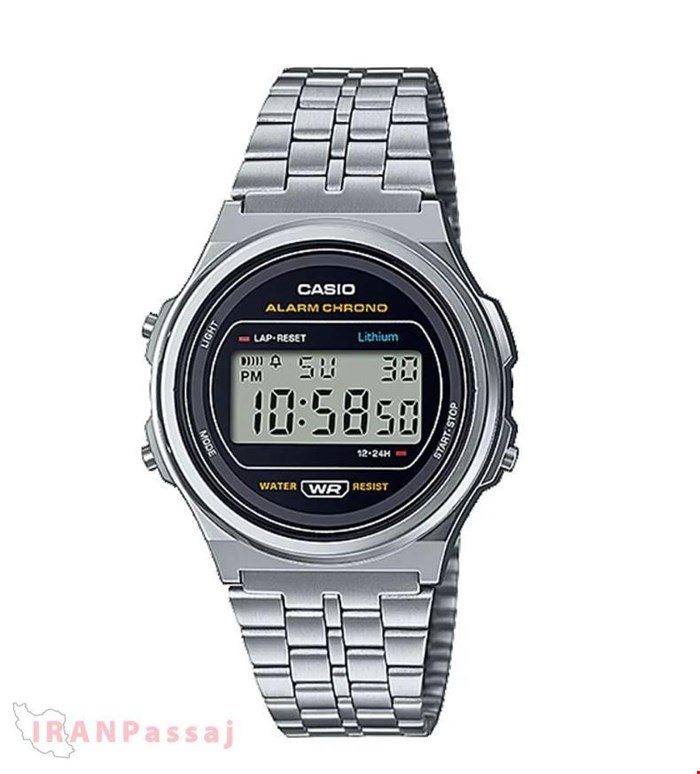 خرید اینترنتی ساعت کاسیو VINTAGE مدل A171WE-1A