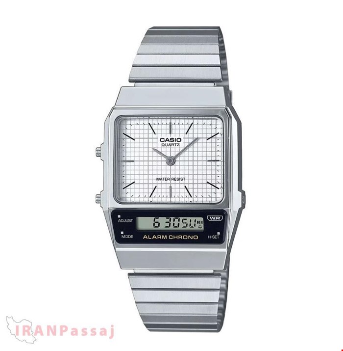 خرید اینترنتی ساعت کاسیو VINTAGE مدل AQ-800E-7A
