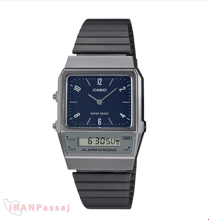 خرید اینترنتی ساعت کاسیو VINTAGE مدل AQ-800EB-2A