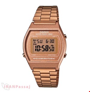 خرید اینترنتی ساعت کاسیو VINTAGE مدل B640WC-5A