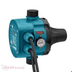 ست کنترل پمپ آب رونیکس مدل RH-4047 – طراحی فشرده و کم‌جا 145×175×178 میلی‌متر – خرید اینترنتی از ایران پاساژ