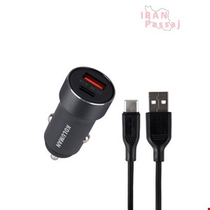 خرید اینترنتی شارژر فندکی کلومن مدل KC-C07 