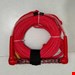 طناب اسکی روی آب (Tow Rope) – رنگ: قرمز