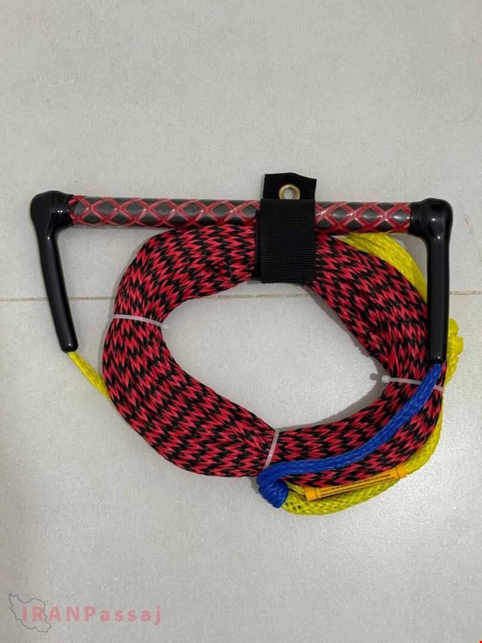 طناب اسکی روی آب (Tow Rope) – تجهیزات حرفه‌ای ورزش‌های آبی – خرید اینترنتی از ایران پاساژ