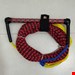 طناب اسکی روی آب (Tow Rope) – رنگ: قرمز مشکی