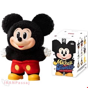 خرید اینترنتی عروسک سورپرایزی پاپ مارت مدل میکی موس – هدیهای فانتزی، لطیف و پر از هیجان – ایران پاساژ