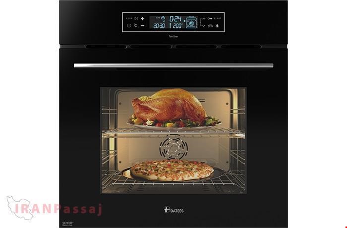 خرید اینترنتی فر برقی توکار DF-636 داتیس