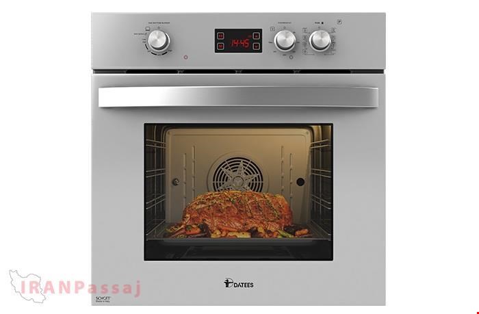 خرید اینترنتی فر برقی توکار DF-672 Ultra داتیس