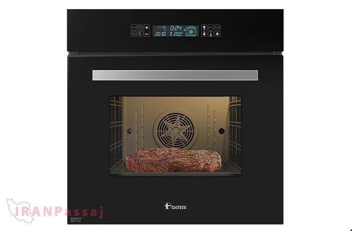 خرید اینترنتی فر برقی توکار DF-675 داتیس