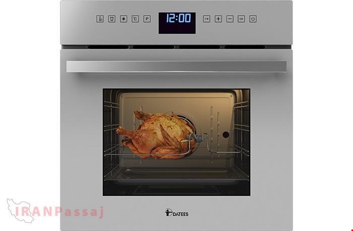 خرید اینترنتی فر برقی توکار DF-683 Ultra داتیس