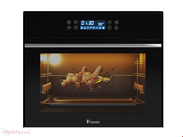 خرید اینترنتی فر برقی توکار DT-735 داتیس