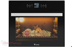 خرید اینترنتی فر رومیزی DT-725 داتیس