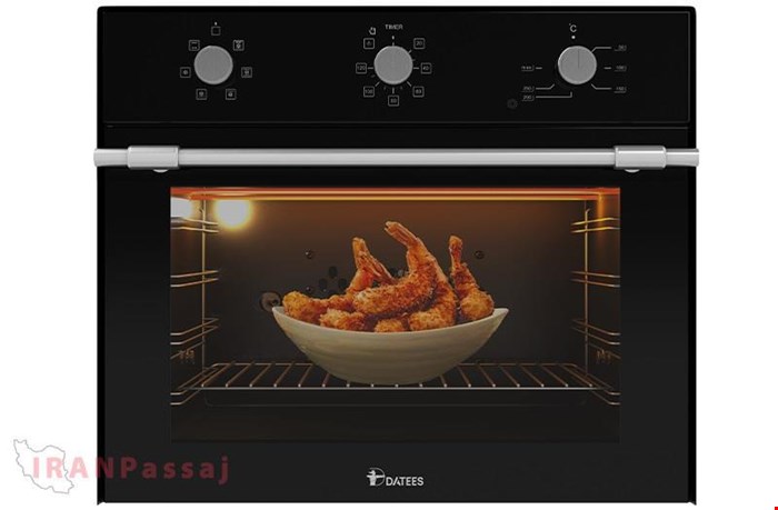 خرید اینترنتی فر رومیزی DT-730 داتیس