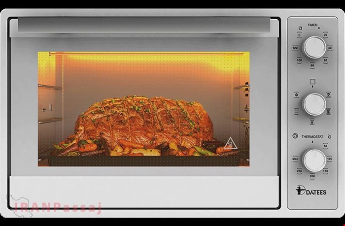 خرید اینترنتی فر رومیزی DT-811 Ultra داتیس