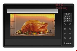 خرید اینترنتی فر رومیزی DT-865 داتیس