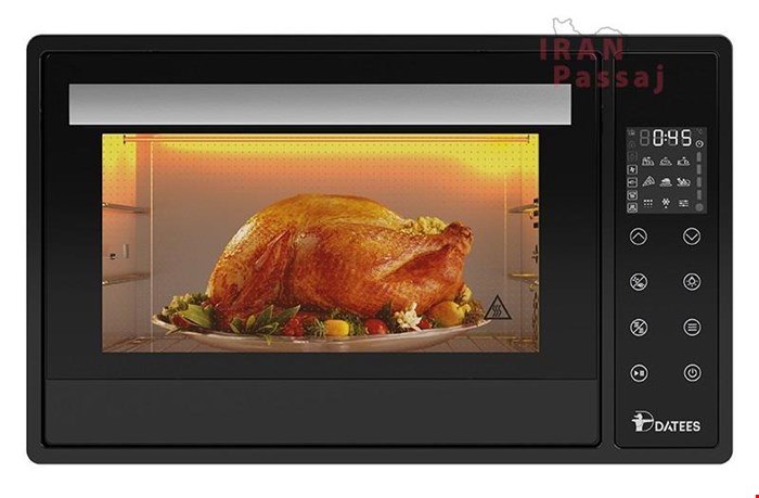 خرید اینترنتی فر رومیزی DT-865 داتیس