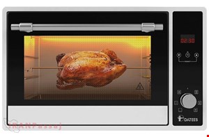 خرید اینترنتی فر رومیزی DT-880 ultra داتیس
