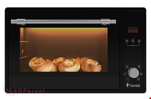 خرید اینترنتی فر رومیزی DT-880 داتیس