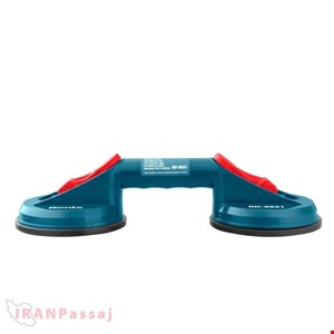 قاپک سنگ و شیشه دو قلو رونیکس مدل RH-9931 – قدرت مکش تا 50 کیلوگرم – خرید اینترنتی از ایران پاساژ