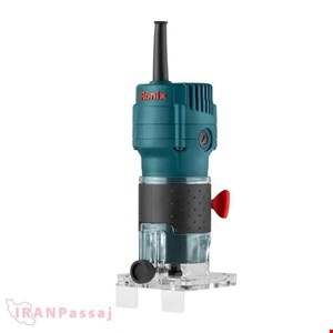 لبه‌ گیر برقی 550 وات رونیکس مدل 7106 – پرداخت دقیق لبه چوب با کنترل حرفه‌ای – خرید اینترنتی از ایران پاساژ