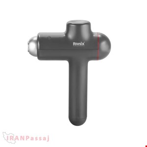 ماساژور تفنگی شارژی FIT PRO رونیکس مدل 8850 – حرفه‌ای، سبک و قابل حمل – خرید اینترنتی از ایران پاساژ