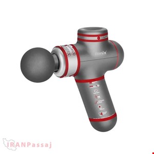 ماساژور تفنگی شارژی مینی مدل MINI-PRO رونیکس کد 8855 – سبک، پرقدرت و قابل حمل – خرید اینترنتی از ایران پاساژ