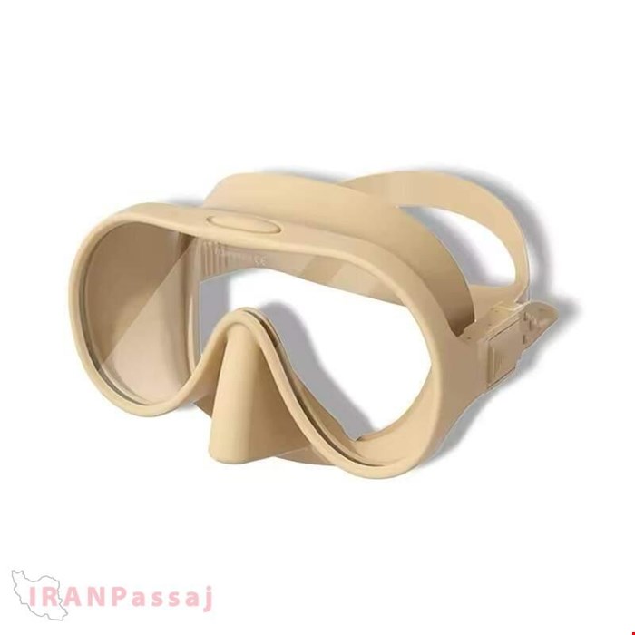 ماسک غواصی کرمی – دیدی بی‌نظیر، تجربه‌ای متفاوت زیر آب! خرید اینترنتی ایران پاساژ