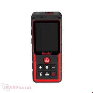 متر لیزری 50متری نور قرمز رونیکس مدل RH-9351 – دقت بالا، طراحی ارگونومیک و کاربردی – خرید اینترنتی از ایران پاساژ