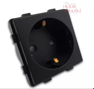 خرید اینترنتی مکانیزم پریز برق ارت دار هموند