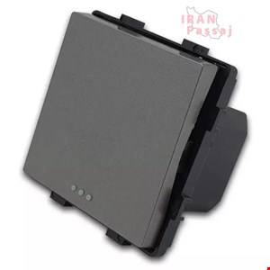 خرید اینترنتی مکانیزم کلید تک پل 1/2هموند