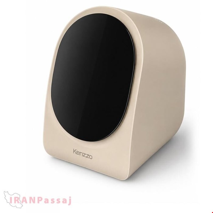 مینی‌ واش ۰.۵ کیلوگرم کنزو هوم مدل KM-W03 – موتور Direct Drive، دیگ الماسه، اشعه UV و خشک‌کن ۱۰۰٪ – خرید اینترنتی از ایران پاساژ