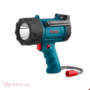 نورافکن تفنگی شارژی 500 لومن رونیکس مدل RH-4233 – پرتاب نور قدرتمند، سبک و قابل‌حمل برای شکار، کمپینگ و کارگاه – خرید اینترنتی از ایران پاساژ