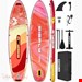 پدل برد Bigfly مدل TROPICAL ORANGE