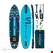 SKATINGER ABYLLASSYS PADDLE BOARD - BLUE