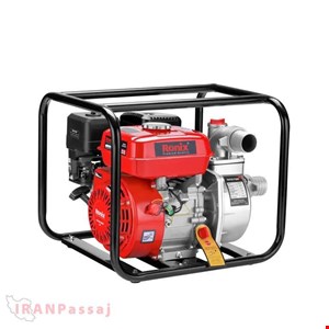 پمپ آب بنزینی 2 اینچ رونیکس RH-4051 – قدرت واقعی برای حجم‌های بالا – خرید اینترنتی از ایران پاساژ