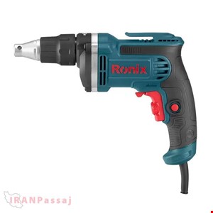 پیچ‌گوشتی برقی 450 وات رونیکس مدل 2507 – سبک، دقیق و کارآمد – خرید اینترنتی از ایران پاساژ